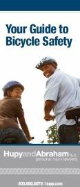 FREE Brochure - Your Guide to Bicycle Safety