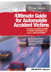 Ultimate Guide for Automobile Accident Victims