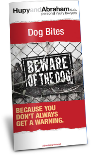 Get Your FREE Dog Bites Brochure