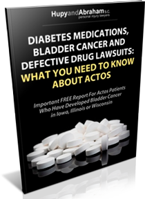 Actos Lawsuit Illinois