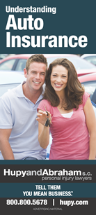 FREE Brochure - Understanding Auto Insurance
