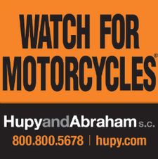Support Motorcycle Safety. Display Your Free Window Cling