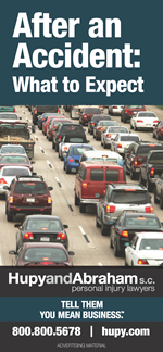 FREE Brochure - After an Accident: What to Expect