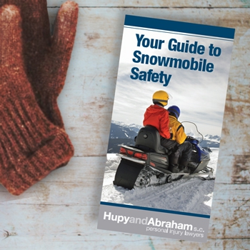 FREE - Your Guide to Snowmobile Safety