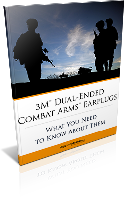 3M™ Dual-Ended Combat Arms™ Earplugs: What You Need to Know