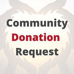 Request a Donation For Your Charitable Event