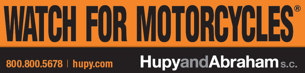Free Orange Watch for Motorcycles Sticker