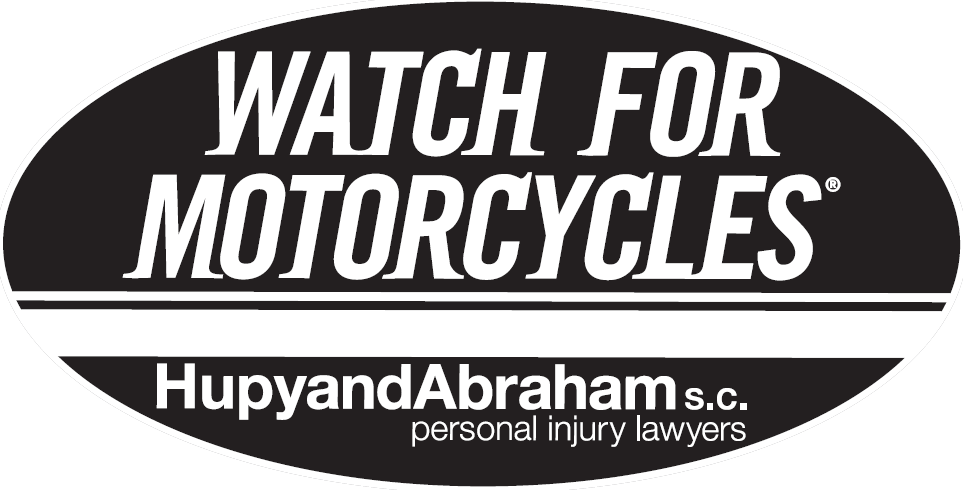 Request Your Free “Watch For Motorcycles” Sticker