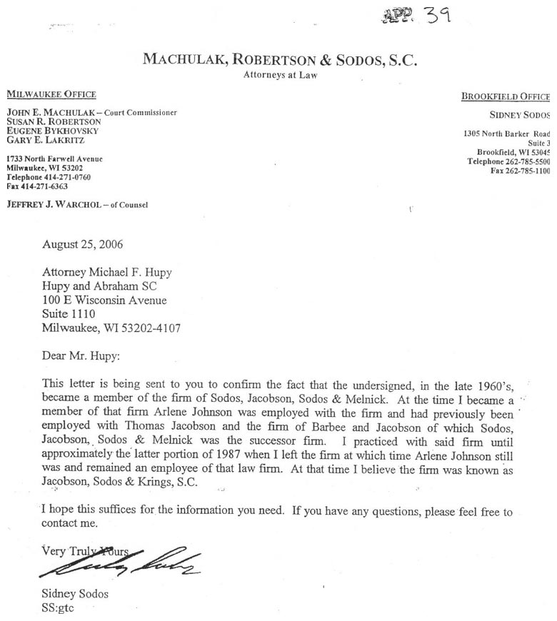 sample letter firing attorney http://www.hupy.com/aboutus.cfm