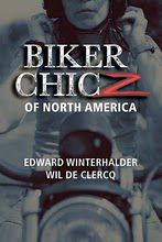 cover, Biker Chicz of North America