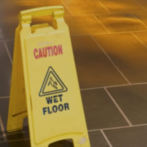 Slip and Fall Accidents