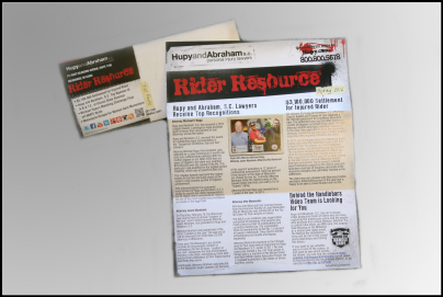 Two Great Newsletters for Riders in Illinois, Iowa and Wisconsin