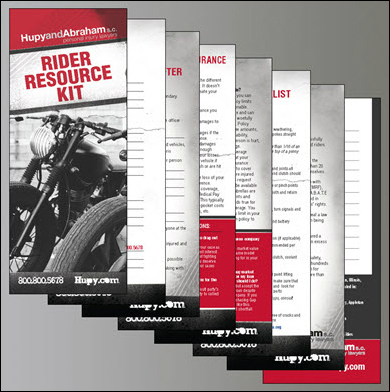 Rider Resource Kit