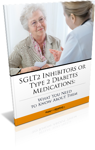 SGLT2 Inhibitors or Type 2 Diabetes Medications