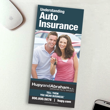 FREE Brochure - Understanding Auto Insurance