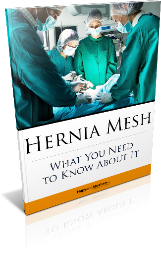 Are You Suffering from Hernia Mesh Complications?