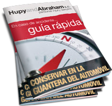 En caso de accidente guía rápida