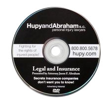 FREE DVD! Learn About Vital Legal and Insurance Tricks in "Secrets Insurance Companies Don’t Want You to Know"