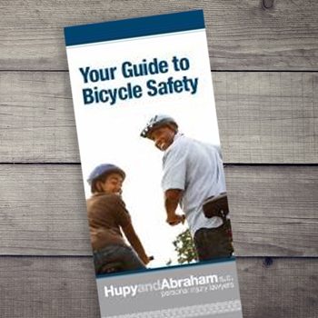 FREE Brochure - Your Guide to Bicycle Safety