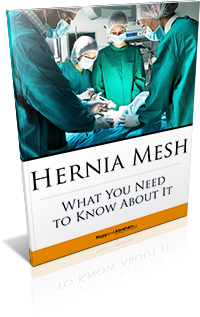 Are You Suffering from Hernia Mesh Complications?