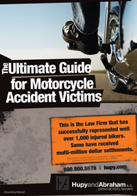 The Ultimate Guide for Motorcycle Accident Victims