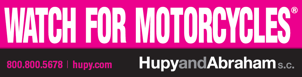 Get Your FREE Pink Watch For Motorcycles Sticker