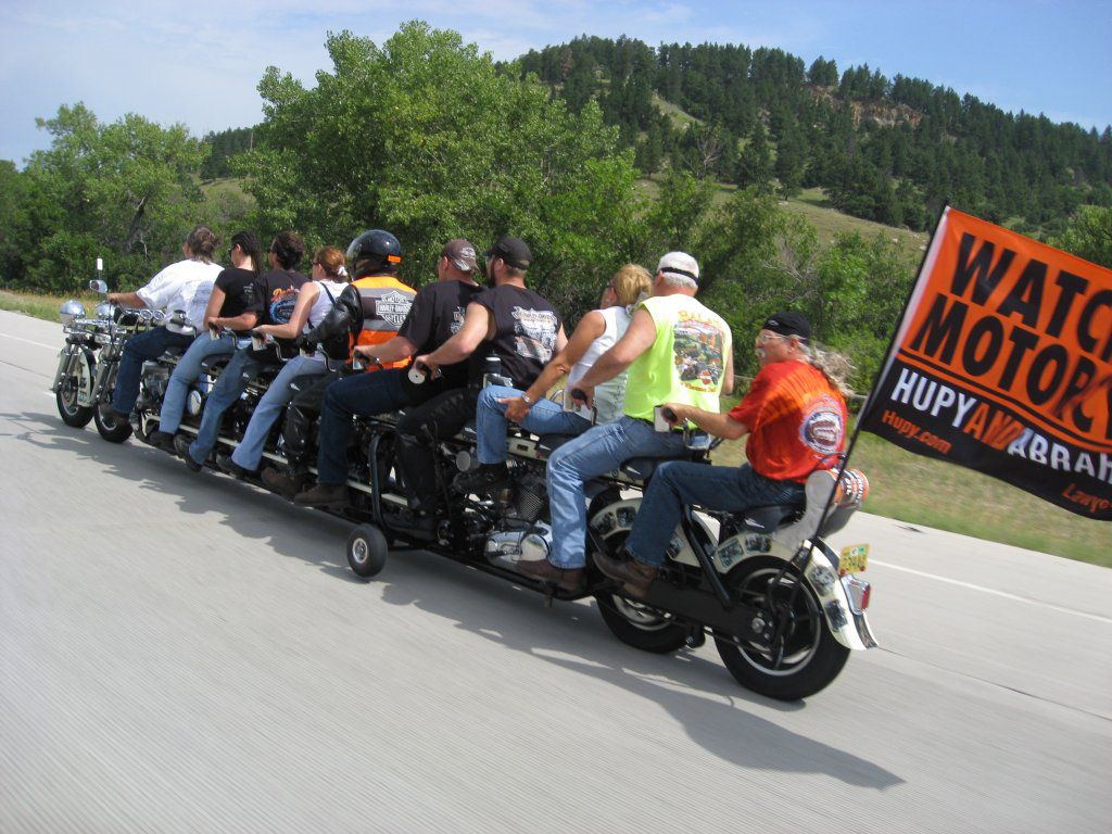 Timeline Motorcycle with the Watch for Motorcycle message